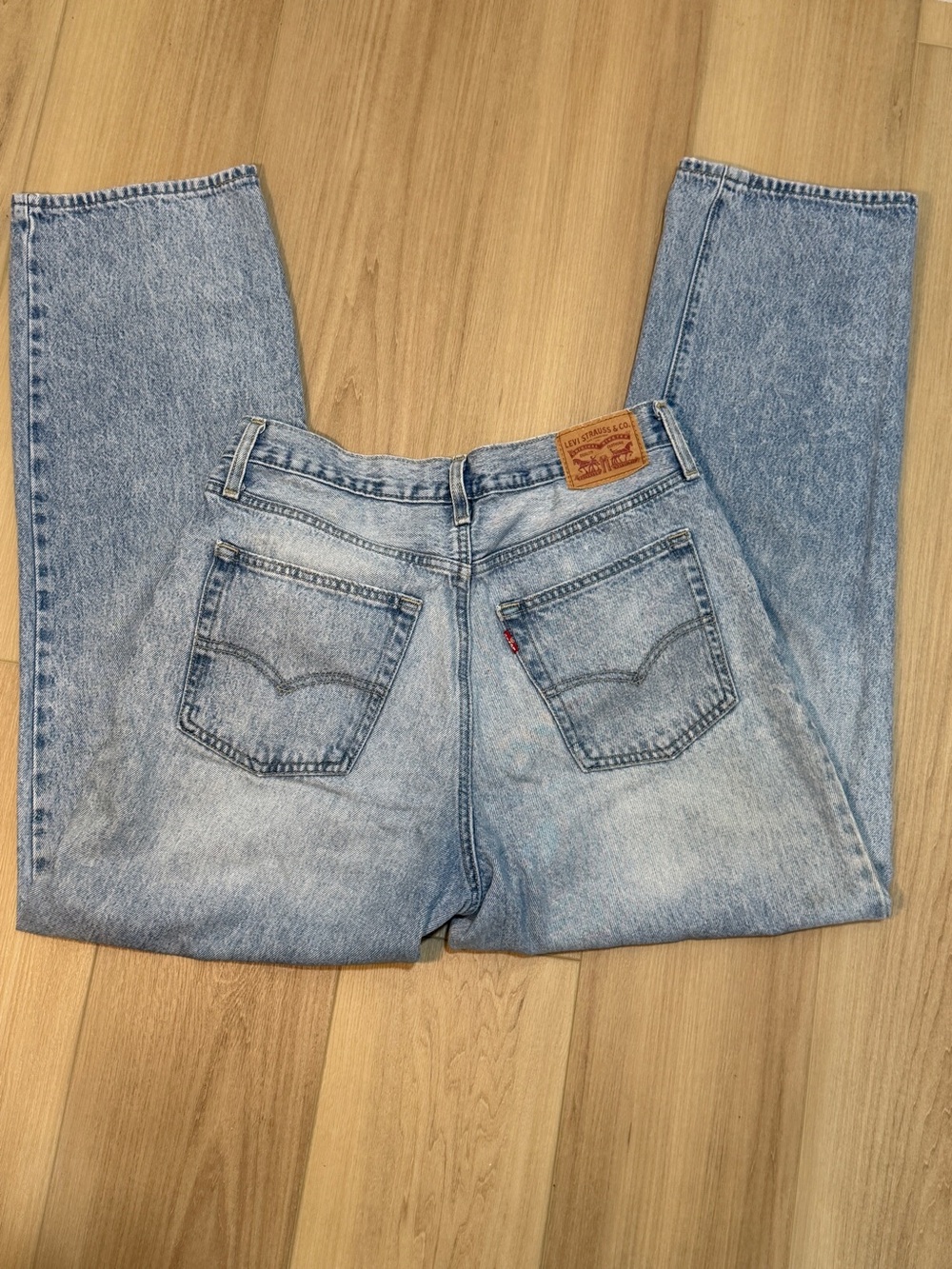 Levi’s ‘94 Baggy Jeans—Size 31